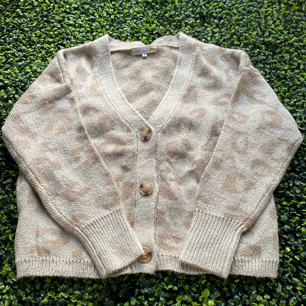 Very soft sweater